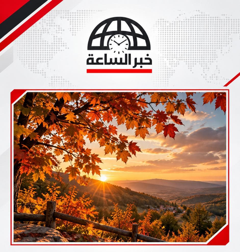 خريف متقلّب.. ماذا يُخبّئ لنا الطقس؟